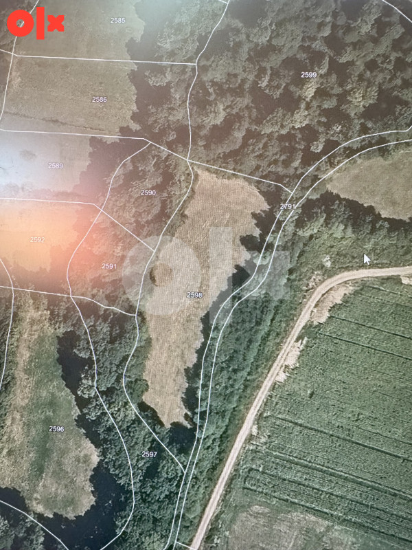 Zemljiste površina 5280 m2 2