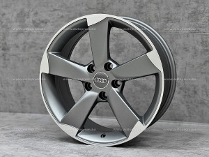 Alu Felge AUDI 17 ROTOR B8 (7.5J, ET:42)