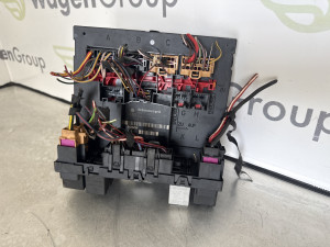 Elektronika Volkswagen Passat 6