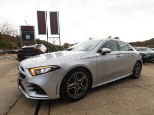 Mercedes A 180d Limuzina 8G 3xAMG FULL-LED VIRTUAL Kamera