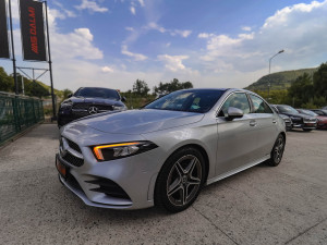 Mercedes A 180d Limuzina 8G 3xAMG FULL-LED VIRTUAL Kamera