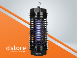 Zilan Električna zamka za insekte, UV svjetlost  dstore