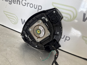 Airbag volana Nissan Qashqai J10 (fotografija 2)