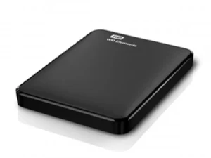 Externi HDD WD 1TB Elements Portable 2.5 USB 3.0 Black