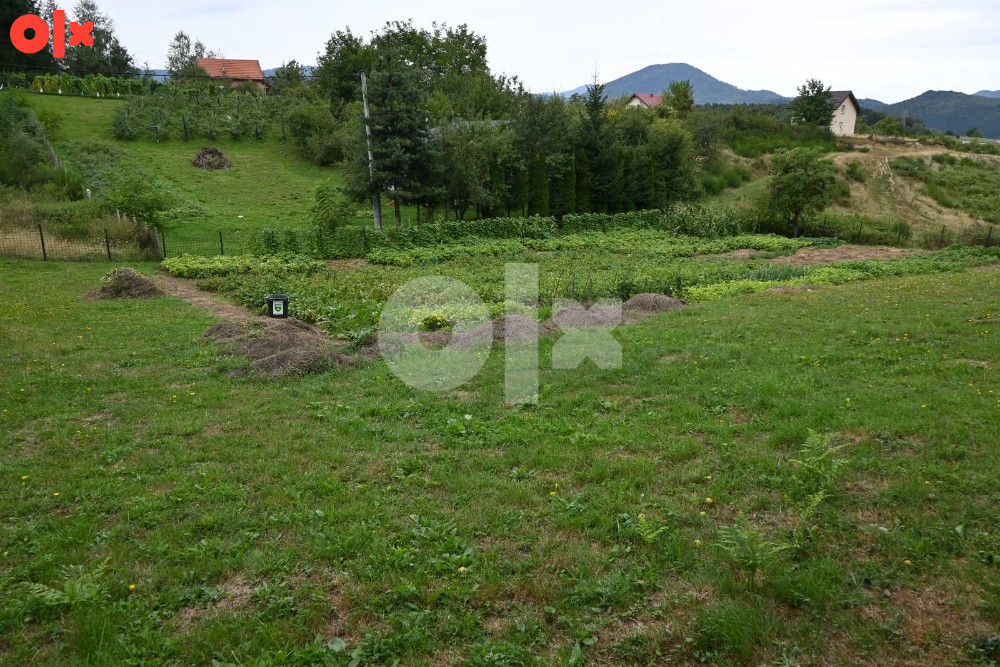 Zemljište Hadžići 3