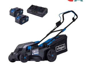 Scheppach Kosačica Kosilica Brushless Aku IXES BC-MP380-X