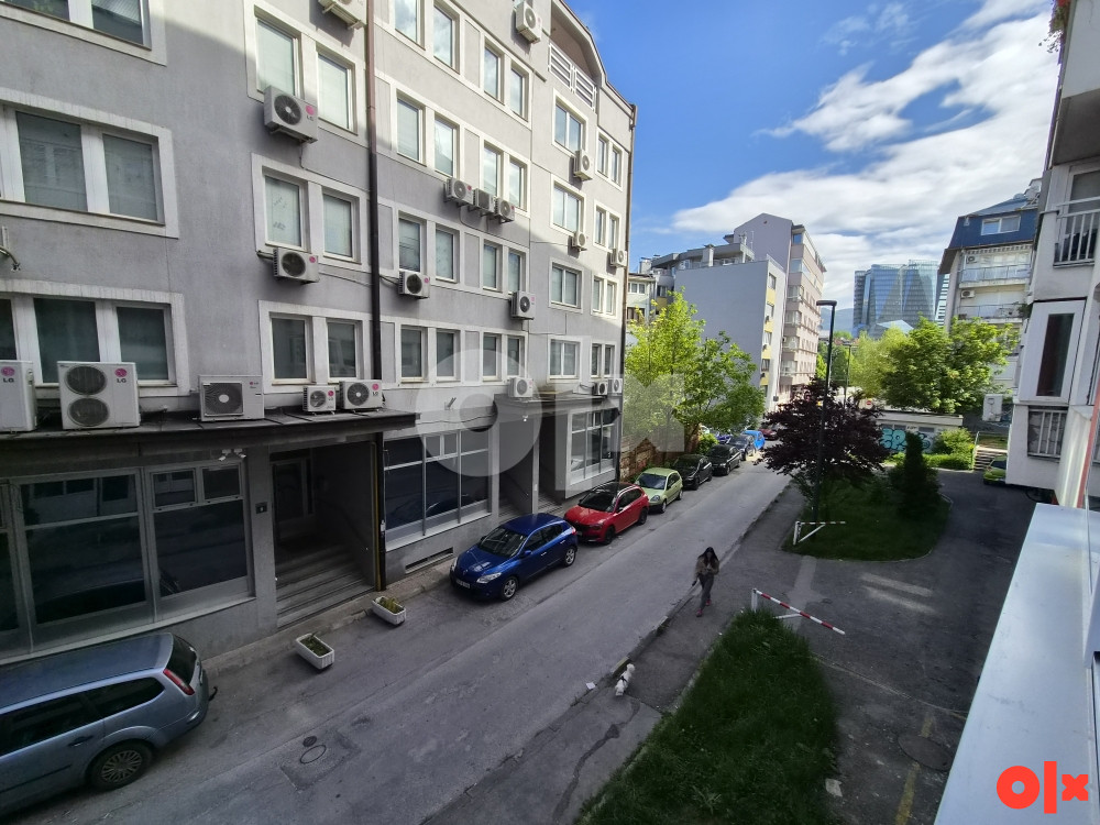 CAPITAL/ Trosoban stan Kovačići kod OHR-a/ 90m2/ 1.sprat 2