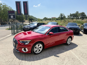 Audi A3 Limuzina 35TDI S-Tronic DESIGN VIRTUAL MATRIX LED Kamera