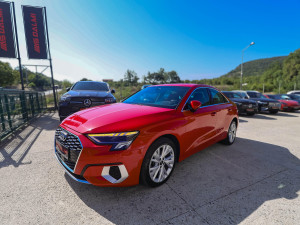 Audi A3 Limuzina 35TDI S-Tronic DESIGN VIRTUAL MATRIX LED Kamera