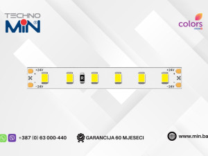 COLORS LED traka ECO 5m 4000K LED/m 2835 8.8W 24V 118lm/W IP20