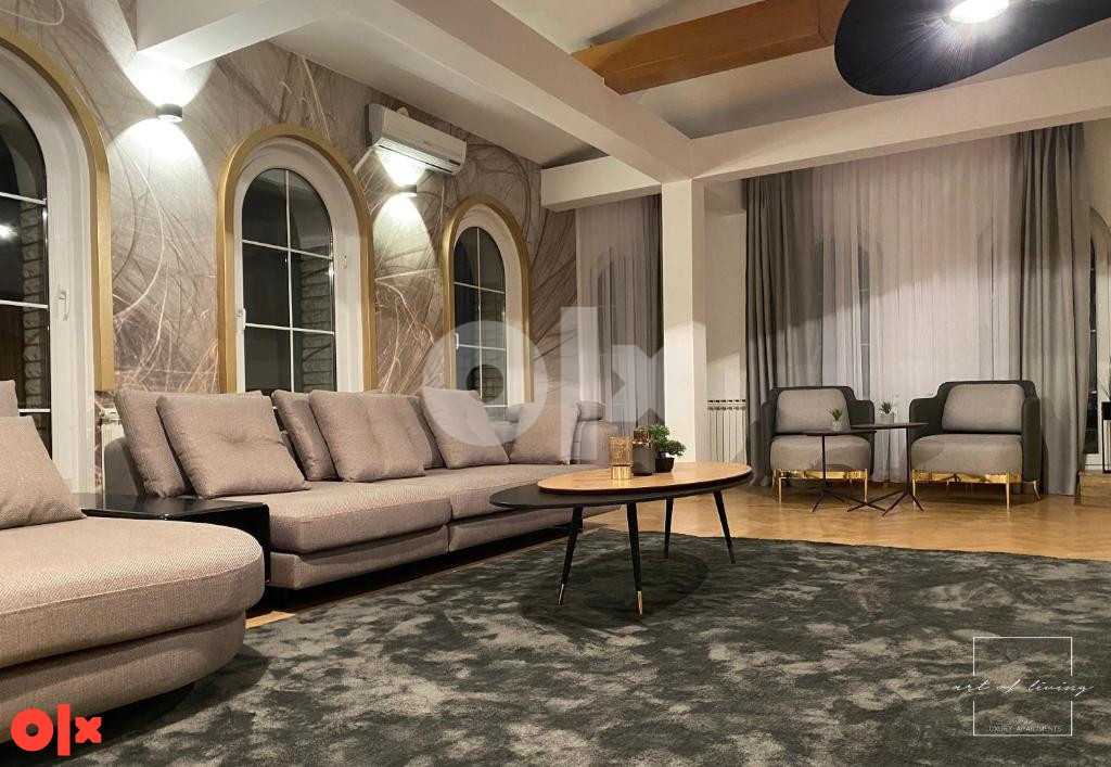 Stan (135 m2) sa garažom (25 m2) Sarajevo - Novo Sarajevo
