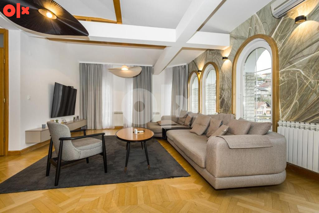 Stan (135 m2) sa garažom (25 m2) Sarajevo - Novo Sarajevo 3