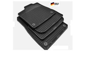 PROSTIRAČI BMW X3 (G45) 08/2024-
