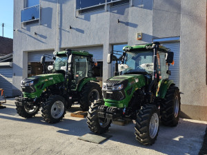 TAVOL 704 TRAKTOR 70KS SA RADIJALNIM GUMAMA