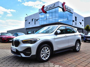 BMW X1 2.0 xDrive 20d 4x4 Automatik Advantage -Full LED- 190 KS