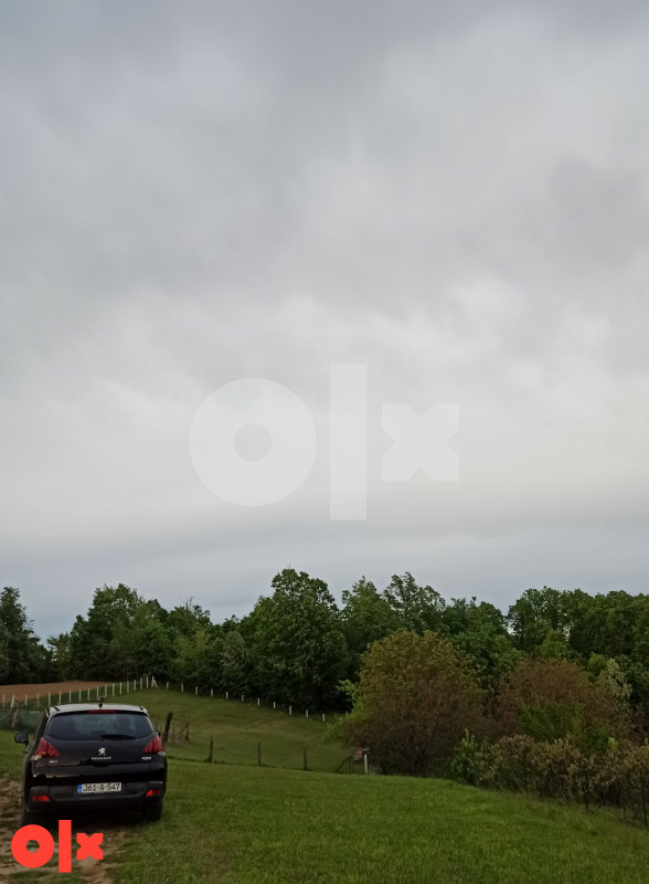Zemljište 1000m2 Plac Čokori Čokorska polja Pavlovac Banja Luka 13