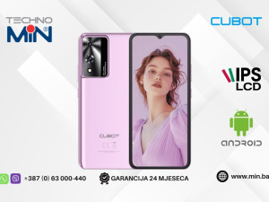 Cubot A10 4GB/128GB Pink