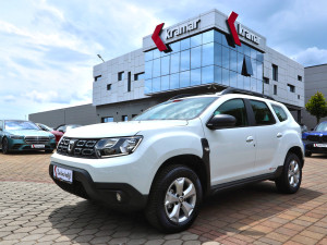 Dacia Duster 1.5 DCI 4WD 4x4 Comfort