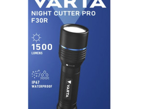 F30R Night Cutter Pro LED baterijska lampa sa punjivom baterijom