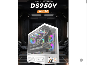DS950V Digital RTX 5070 Ti Gaming OC 16GB: 9800X3D 5.2GHz