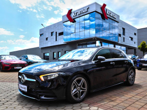 Mercedes-Benz A 200 D DCT 8G-Tronic AMG -Full LED- -Novi model-