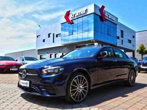 MB E 400d 4Matic 9G-Tronic AMG AIRMATIC MULTIBEAM Panorama 330KS