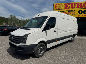 VOLKSWAGEN CRAFTER 2.0 TDI, 2012 GODINA, KLIMA