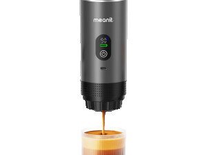 Prijenosni aparat za espresso kafu, univerzalni 3-u-1