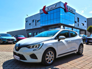 Renault Clio 1.5 DCI Dynamique Style Edition 85KS Pure Vision LED