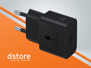 Samsung Punjač za mobitel, brzi, PD 3.0, USB typ dstore