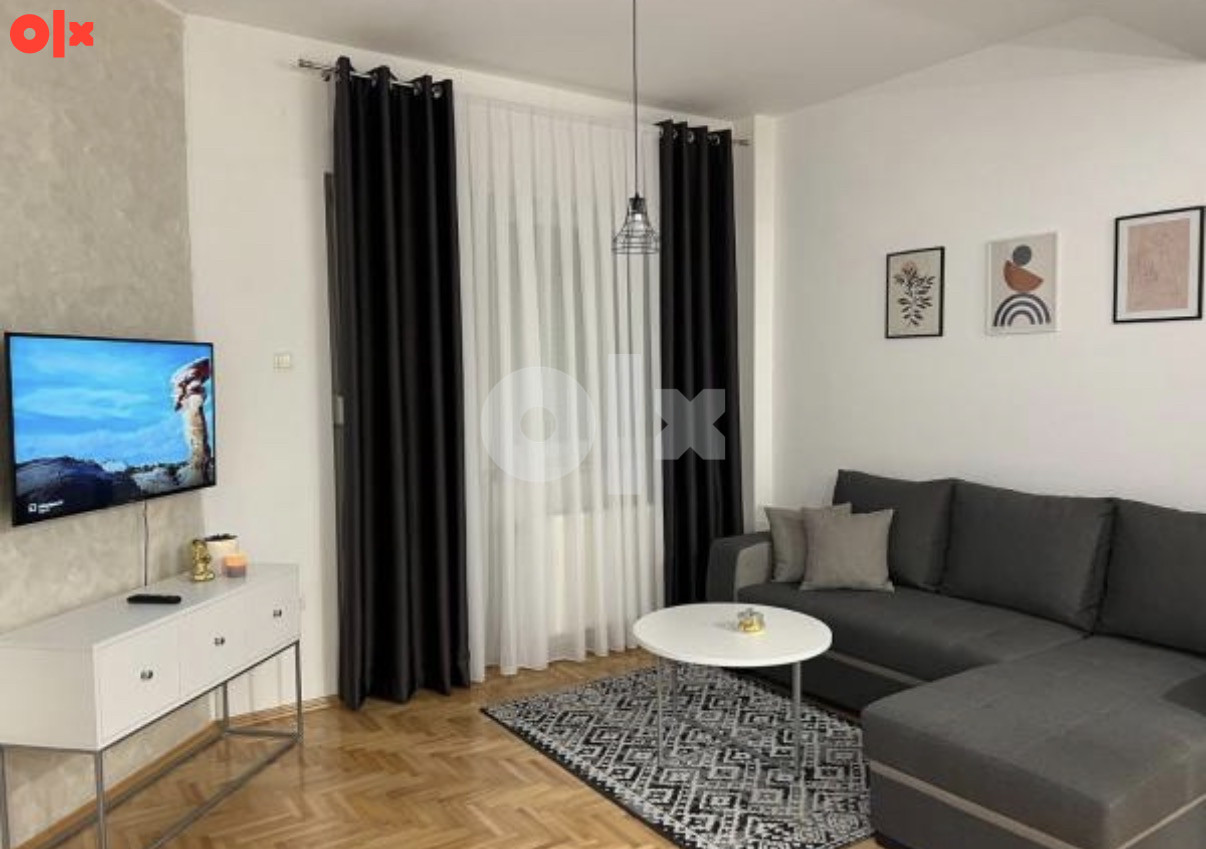 Dvosoban stan 45m2 Starcevica namjesten plus parking mjesto