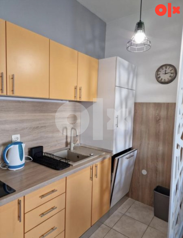 Dvosoban stan 45m2 Starcevica namjesten plus parking mjesto 3