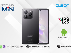 Cubot Note 60 6GB/128GB Black