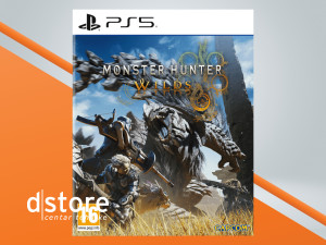 Capcom Igra PlayStation 5: Monster Hunter Wilds, dstore