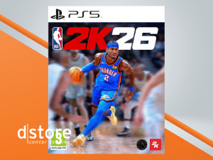 Take 2 Igra PlayStation 5: NBA 2K26,PS5 NBA 2K26 dstore