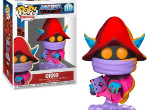 Funko POP! Masters Of The UniverseOrko