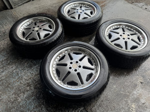 Lenso felge feluge sa gumama 275/50R20 Mercedes Bmw Audi 5x120