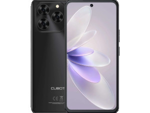 Cubot Note 60 6GB 128GB Black