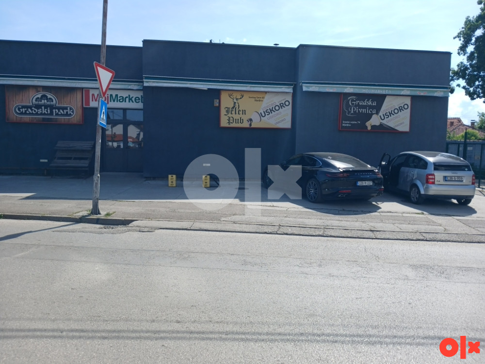 Prodajem poslovni prostor 156m2 Bijeljina 3