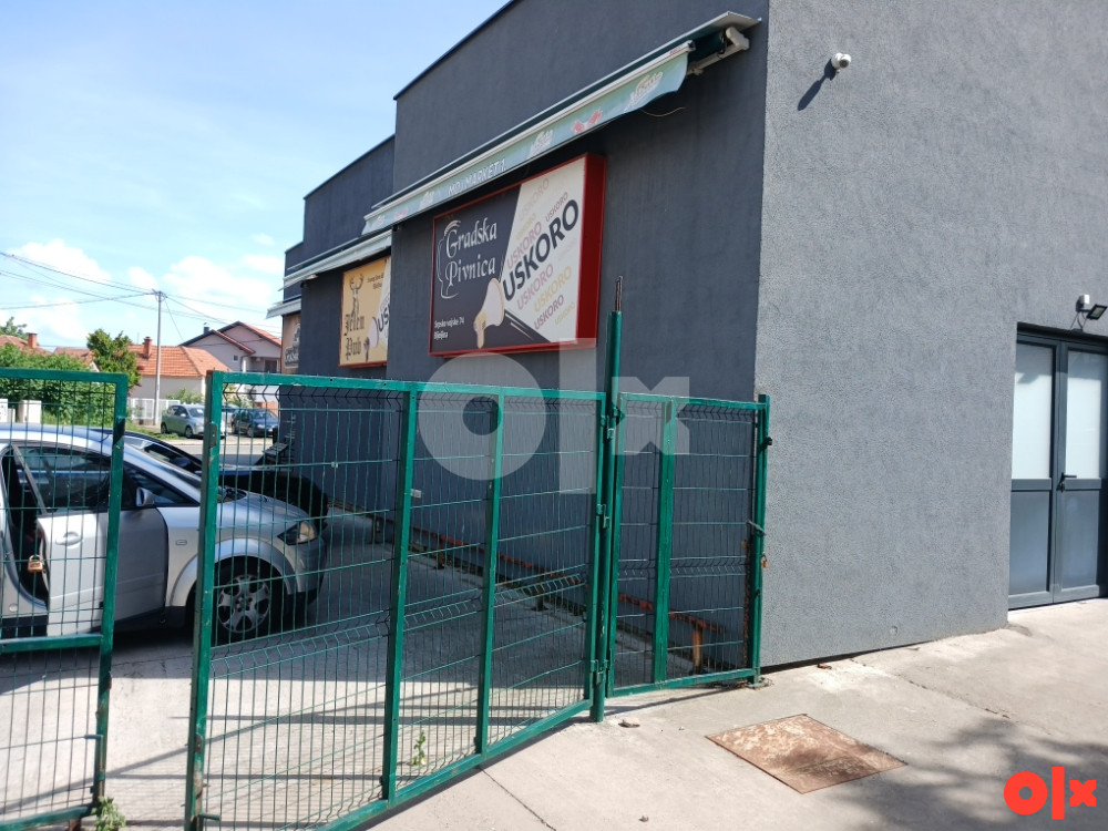 Prodajem poslovni prostor 156m2 Bijeljina 4