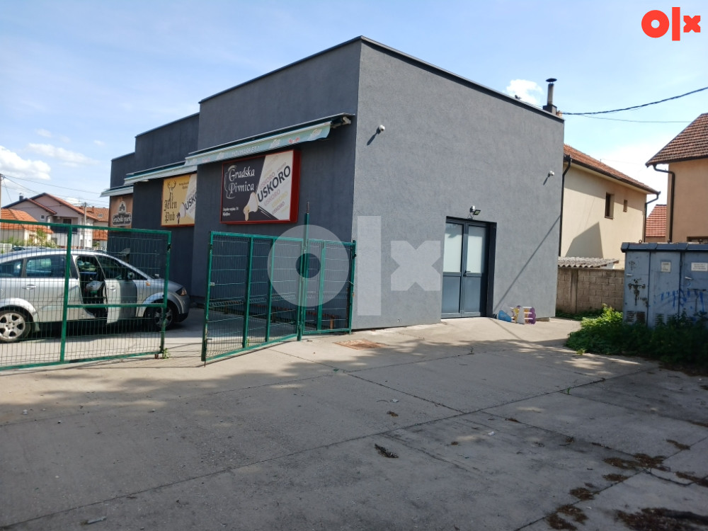 Prodajem poslovni prostor 156m2 Bijeljina 5