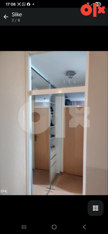 STAN ZA IZNAJMLJIVANJE- dvosoban, 65m2 2