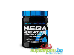 SCITEC Creatine Monohydrate Creapure (306g)
