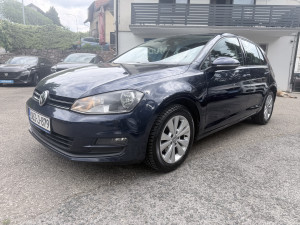 Volkswagen Golf 1.6 TDI CUP ACC