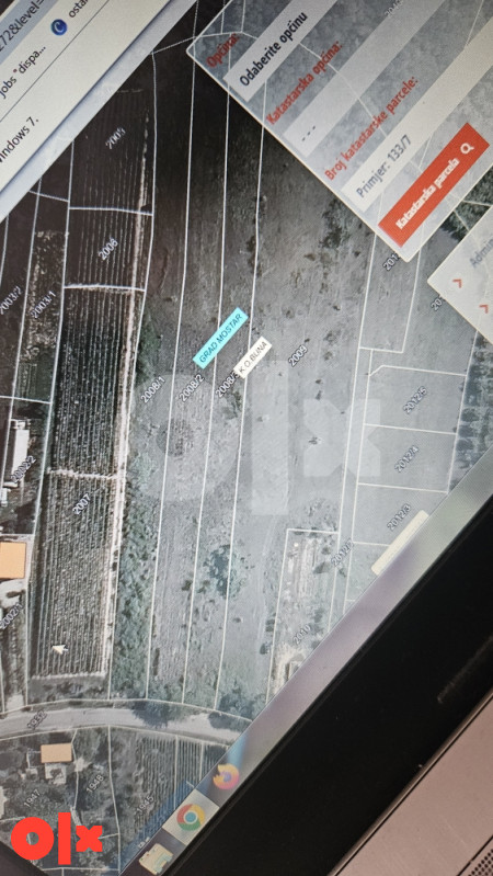 Zemljiste uz rijeku Buno