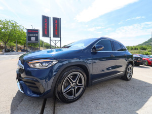 Mercedes GLA 200d 8G 3xAMG FULL-LED VIRTUAL Kamera ParkAssist