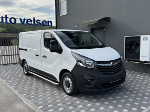 Opel Vivaro 1.6 cdti 88kw 2x klizna 2014 061615483