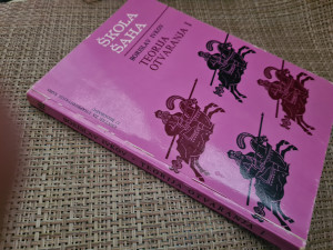 Škola šaha - teorija otvaranja 1 - Bora Ivkov