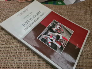 Just English - Jadranka Mešić