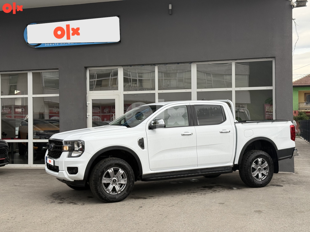 Ford Ranger XLT